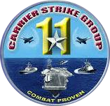 Carrier Strike Group 11